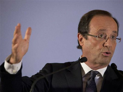 G8:Προτάσεις Ολάντ για την δημιουργία ευρωομολόγου